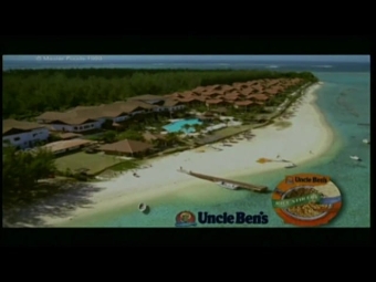Uncle Bens TV Marooned