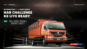 Eicher Trucks