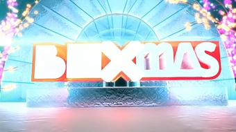 Boxmas 2019: 9" Winter Ident