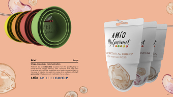 Amìo - packaging soup