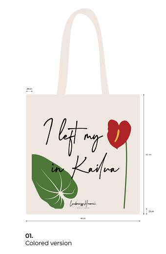 I left my heart in Kailua