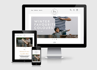 Born Wild Childrenswear