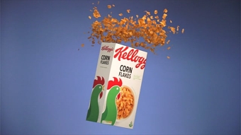 Kellogg's Cereal