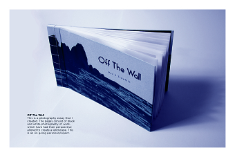 Off The Headrow Wall