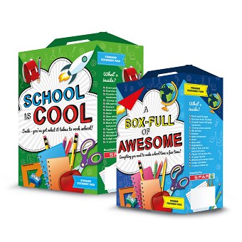 Packaging design