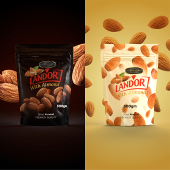 Landor with Almond