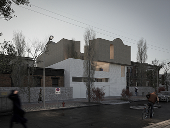 Yazd Residential