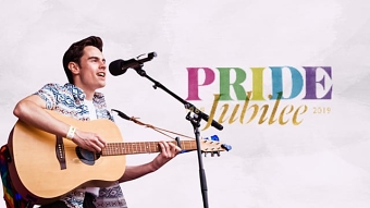 TOM HEATH @ PRIDE