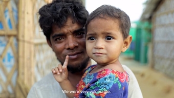 Rohingya Emergency | UNHCR