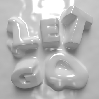 Type in 3D