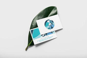 Selkie BnB @ Business Card Design