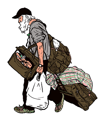 Homeless