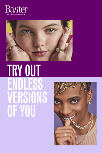 Banter jewellery