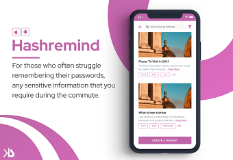Reminder App Developed Using React Native