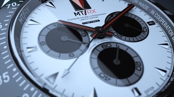 Metrix Watch Animation