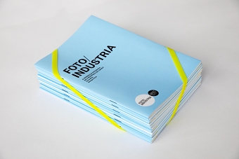 FOTO/INDUSTRIA Photography exhibition