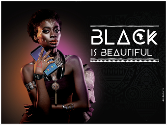 Black Is Beautiful