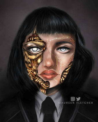 Ghost in the Shell, digital version