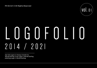 Logofolio 2021 | vol.01