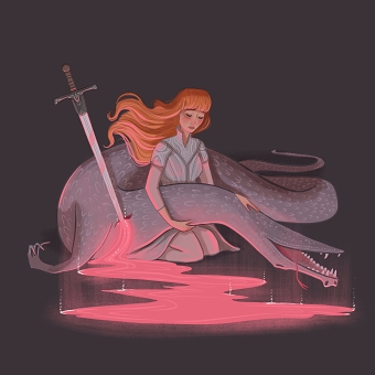 Death of a Dragon