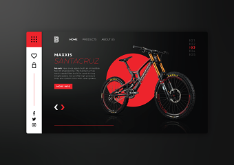 BRISTOW'S LANDING PAGE