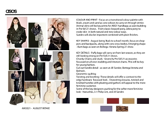 ASOS AW21