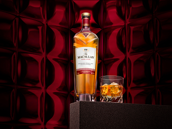 Whisky : The Macallan Rare Cask