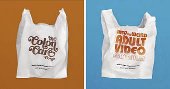 Embarrassing Plastic Bags