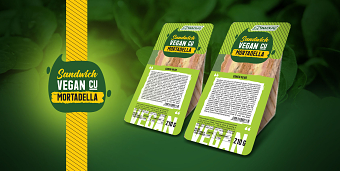 Packaging design for Snack4U