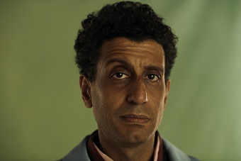 Adeel Akhtar by Sarah Cresswell