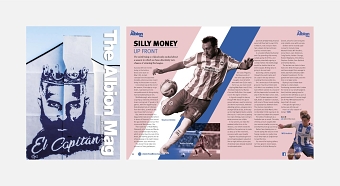 The Albion Mag