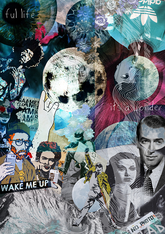 Wake me up