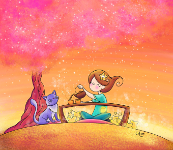 There's always time for tea