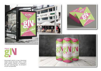 Pink Gin