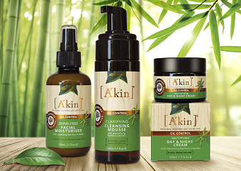A'kin Oil Control