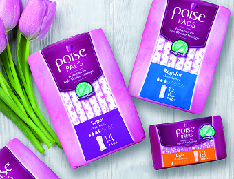 Poise Pads