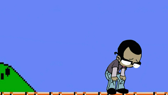 YouTube animation