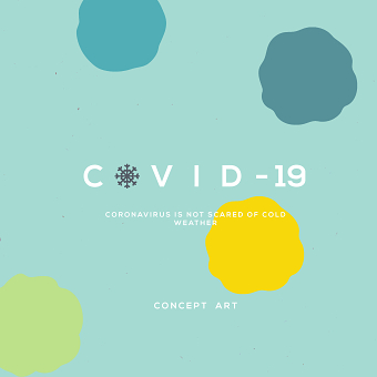 COVID-19 Concept Visuals