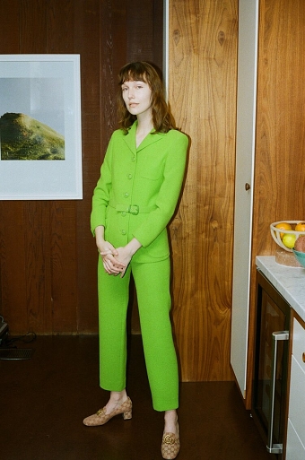 Aralda Spring/Summer - by Jeff Luker