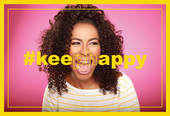 #keephappy