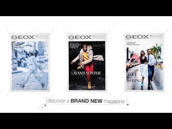 Geox Magazine