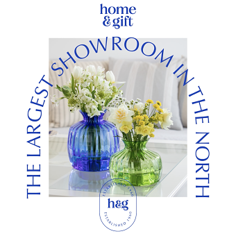 Home&Gift Rebrand Launch Video for social media