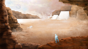 desert planet