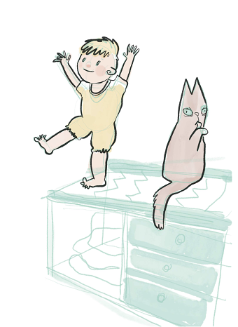 Children's illustrations