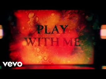The Rolling Stones - Play With Fire (Official Lyric Video)