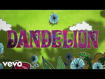 The Rolling Stones - Dandelion (Official Lyric Video)
