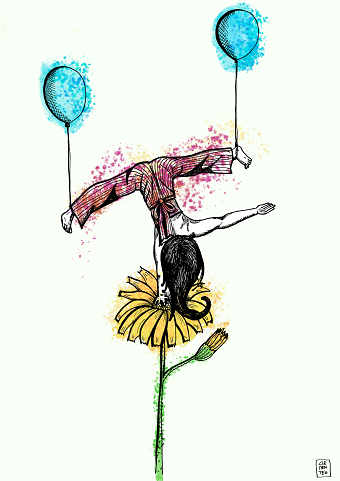 Dance everywhere