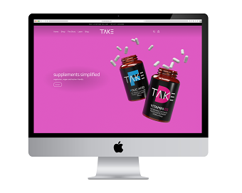 Brand Designer for Take