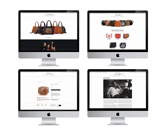 UI/UX Designer for Billy White Designs