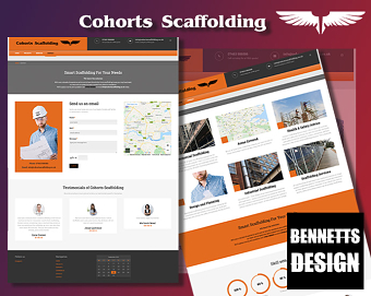 Cohorts Scaffolding